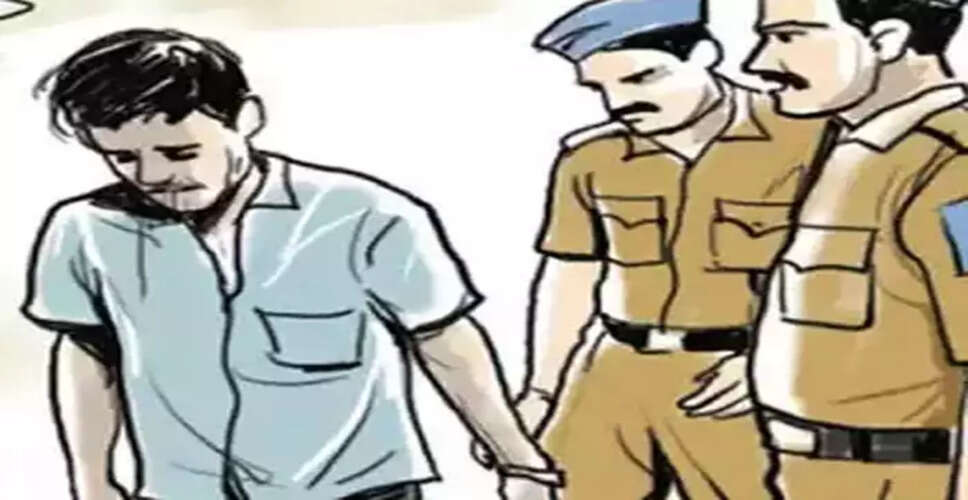 Hanumangarh&nbsp;में चाची से रेप का आरोपी भतीजा गिरफ्तार, पुलिस ने गांव से पकड़ा
