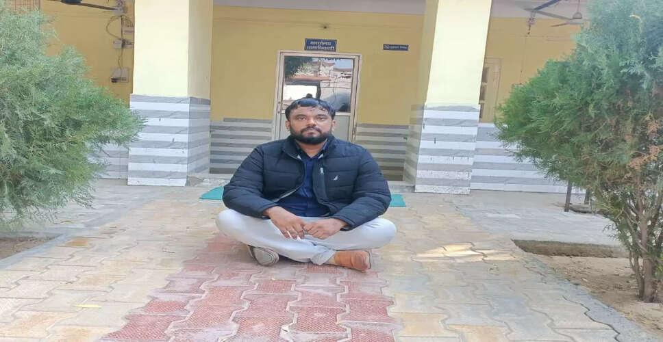 गुजरात में महिला हत्या के मामले में 15 लाख की सुपारी लेने वाला मुख्य आरोपी का पिलानी पुलीस ने अहमदाबाद से किया गिरफ्तार