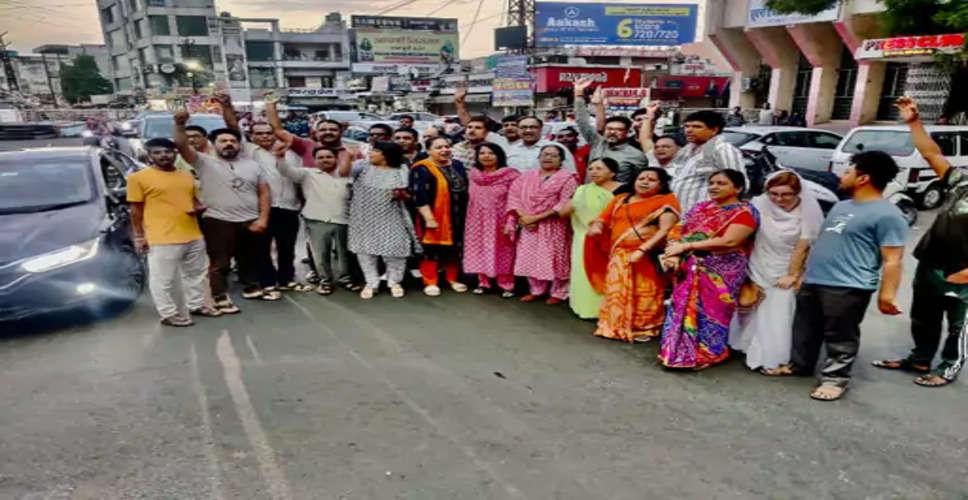 Bhilwara प्रधानमंत्री मोदी की शपथ लेने पर भाजपा कार्यकर्ताओं में उत्साह