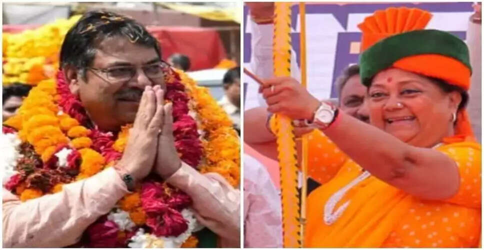 Rajasthan Assembly Election 2023: विधानसभा चुनावों के पहले बीजेपी में नजर गुटबाजी, पूनिया और राजे में टक्कर