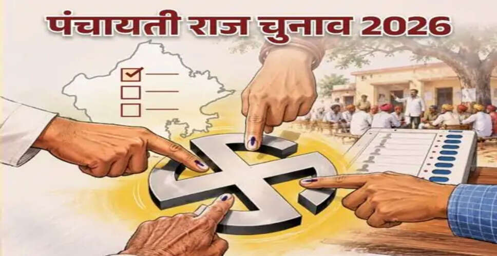 जयपुर में तीसरे फेज की वोटिंग का दिन बदला: अब 6 नवंबर की बजाय 5 नवंबर को होगा मतदान; जानिए नया शेड्यूल