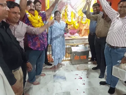 IMA प्रदेश अध्यक्ष चुनाव में डॉ. महेश शर्मा की जीत, 200 वोटों से दी मात