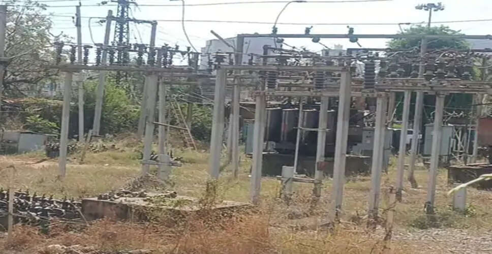 डूंगरपुर में 5 जीएसएस से जुड़े गांवों में 5 घंटे बिजली कटौती, रखरखाव कार्य के चलते आपूर्ति बाधित रहेगी