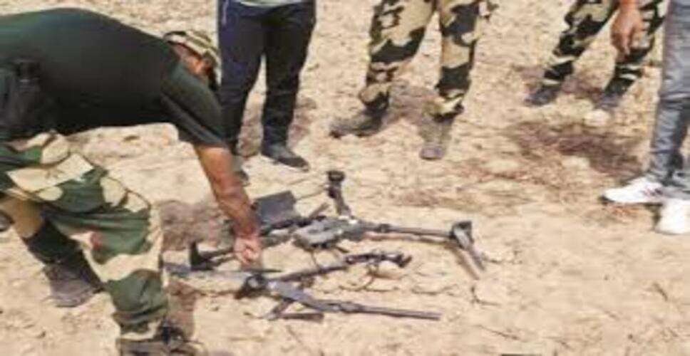 खेप पंजाब जा रही फिर टुकड़ों में वापस आ रही, पुलिस की स्पेशल टीम तस्कर पकड़ेगी