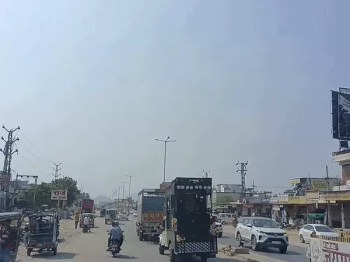 सीकर में तेज धूप और उमस से लोग बेहाल, औसत से 8% कम हुई बारिश; अब मानसून की विदाई