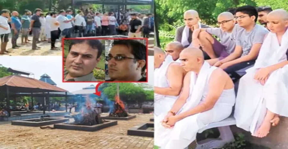 हर तरफ आंसू और चित्कार: वैष्णो देवी हादसे में मृतकों के शव सुजानगढ़ पहुंचे, परिवार में मचा कोहराम