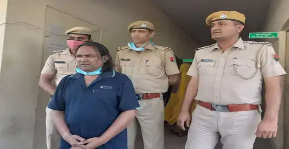 Ajmer में गिरफ्तार बलात्कारी तांत्रिक पर 10 लाख रुपये का है कर्ज, जुए और सट्टे की लत पर खर्च किया था पैसा