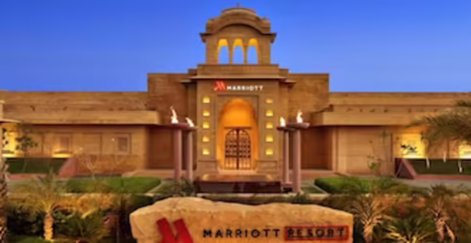 जैसलमेर की इन होटल्स 