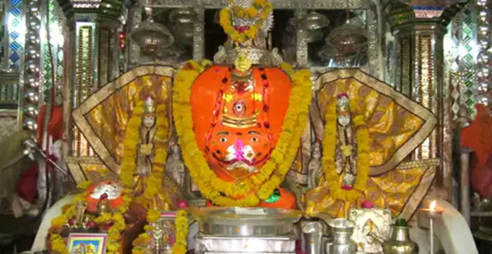 Sawaimadhopur त्रिनेत्र गणेश लक्खी मेले में भंडारों से बढ़ी रौनक, भक्तों को मिलेगा प्रसाद