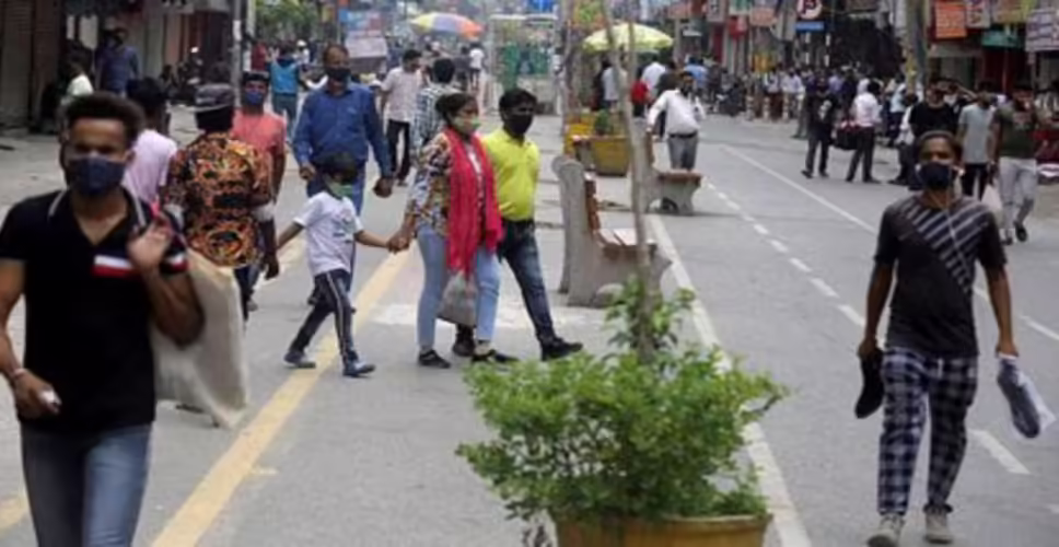 Karoli&nbsp;एक साल में ही बर्बाद हो गया सौंदर्यीकरण, शहर की पुरानी धरोहरें हो गईं बेकार