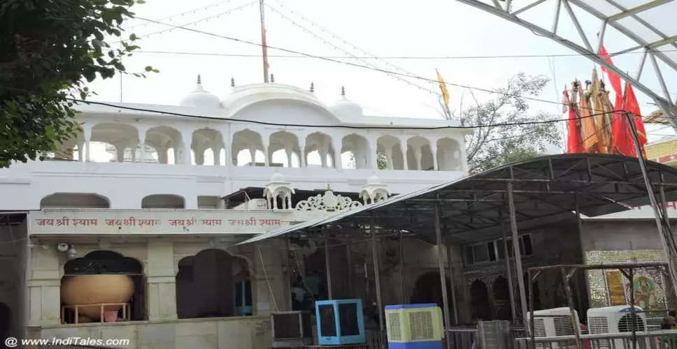 Rajasthan Breaking News: खाटूश्याम मंदिर कमेटी पर गैर इरादतन हत्या का मामला दर्ज, आपसी विवाद के चलते जानबूझकर मंदिर के कपाट रखे गए बंद 