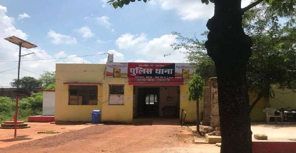 बांसवाड़ा में दिनदहाड़े चेन स्नेचिंग: मंदिर से लौट रही महिला के गले से 3 लाख की सोने की चेन झपटी, नकाबपोश बदमाश फरार