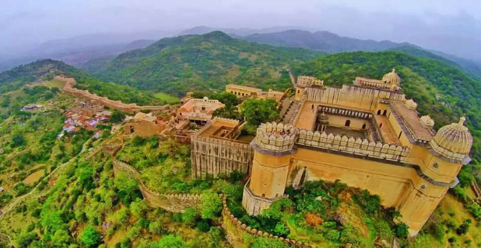 World Heritage Day: चीन की दीवार जैसा विशाल और अजेय है राजस्थान का ये ऐतिहासिक किला, जिसका&nbsp;UNESCO भी हुआ कायल