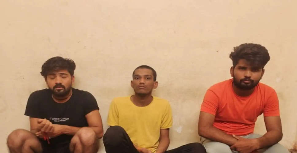 Banswara में  युवकों ने गैंग बनाकर कॉल गर्ल के नाम पर लोगों से की ठगी, आरोपी गिरफ्तार