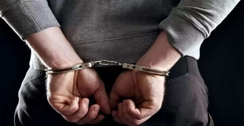 इस राज्य में गिरफ्तार हुआ राजस्थान गौ-हत्या का मास्टरमाइंड, पुलिस ने ऐसे की धरपकड़ 