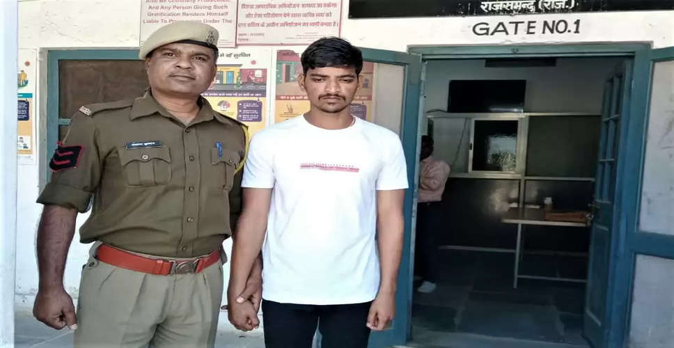 Jaipur नाबालिग के किडनैप-रेप के आरोपी को 20 साल की सजा सुनाई गयी 