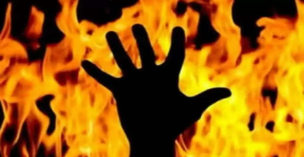 Rajasthan Murder Case: चूरू में पिता का हत्यारा बना कलयुगी बेटा, हत्यारे ने केरोसिन का तेल डालकर जलाकर की निर्मम हत्या