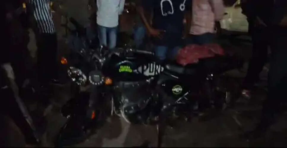 Ajmer&nbsp;करवा चौथ मनाकर घूमने निकली महिओला की सड़क हादसे में मौत, वीडियो में देखें&nbsp;छप्पनिया अकाल की दर्दभरी दास्तान