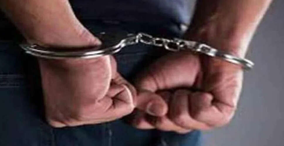 Barmer में महिला की हत्या का आरोपी 4 दिन के रिमांड पर