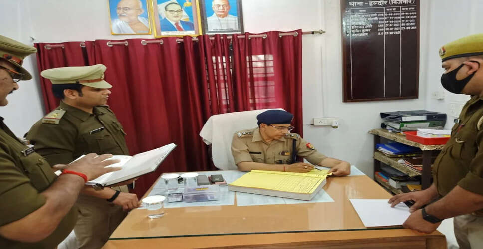 Barmer में एडीजी ने कहा तस्करों के खिलाफ चेकिंग अभियान चलाएं