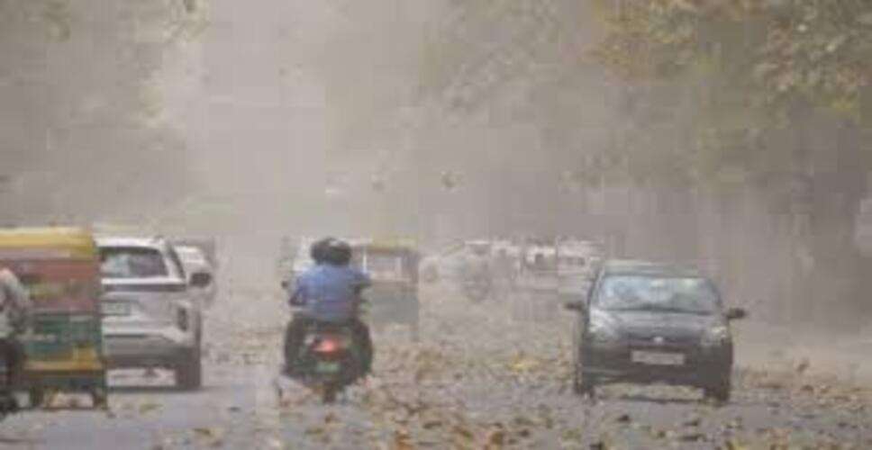 राजस्थान में बढ़ने लगी गर्मी, आंधी-बारिश के बाद चढ़ा पारा; कई शहरों में तेज धूप से बढ़ी तपिश