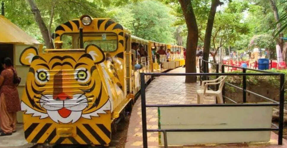 Alwar जिले में&nbsp;बनेगा एनसीआर का सबसे बड़ा चिड़ियाघर