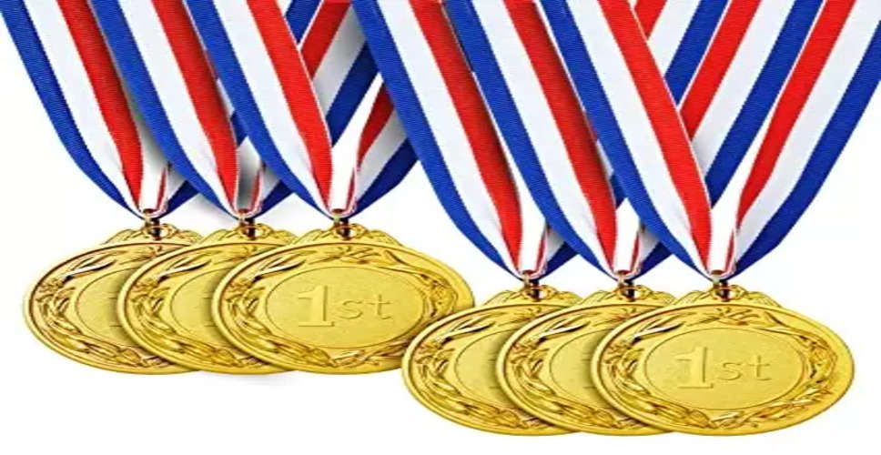 Barmer डीपीएस स्कूल के 26 विद्यार्थियों ने विज्ञान में पदक जीते