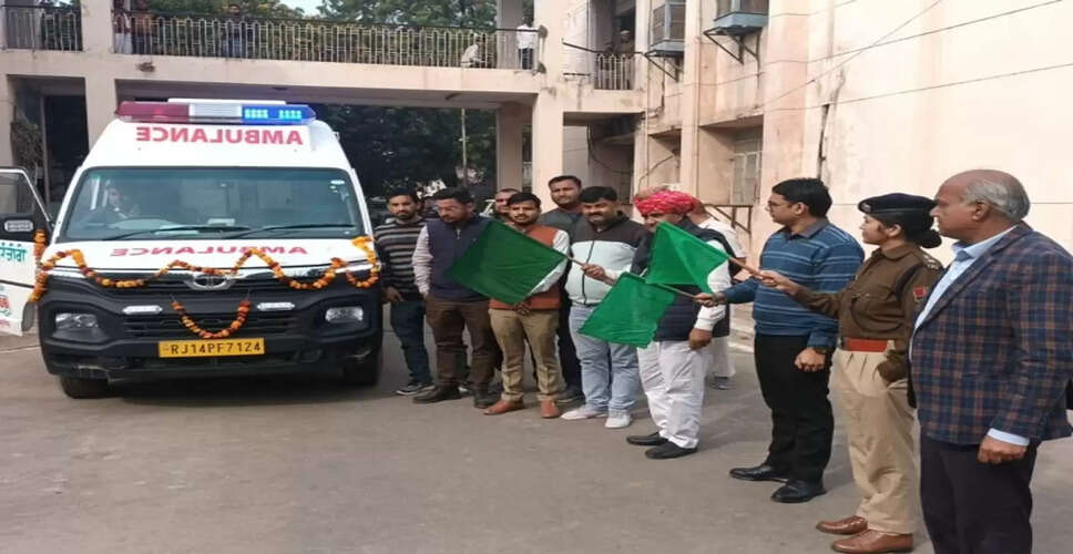 Karoli&nbsp;शहर के लोग बोले, रोगियों को मिले एएलएस एम्बुुलेंस का लाभ