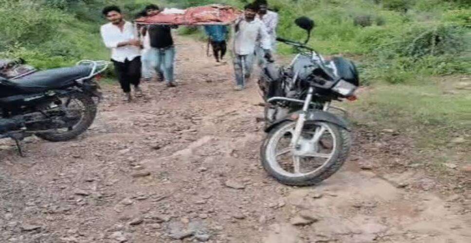 उदयपुर में लेपर्ड का आतंक: उमरड़ा खेड़ा गांव में तीन ग्रामीणों पर हमला, आबादी क्षेत्र के पास घात लगाकर बैठा था वन्यजीव