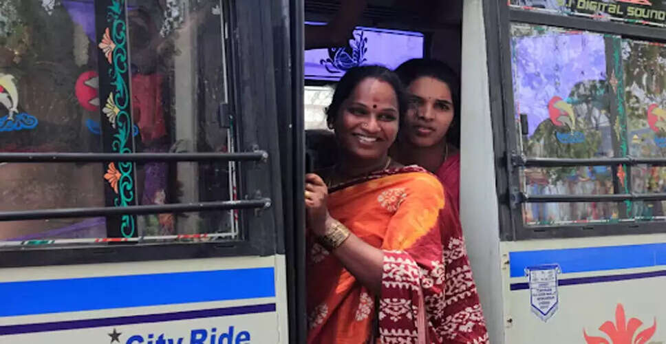 International Women's Day 2023: राजस्थान में अंतरराष्ट्रीय महिला दिवस पर 8 लाख से ज्यादा महिलाएं रोड़वेज बसों में कर सकेंगी निशुल्क यात्रा