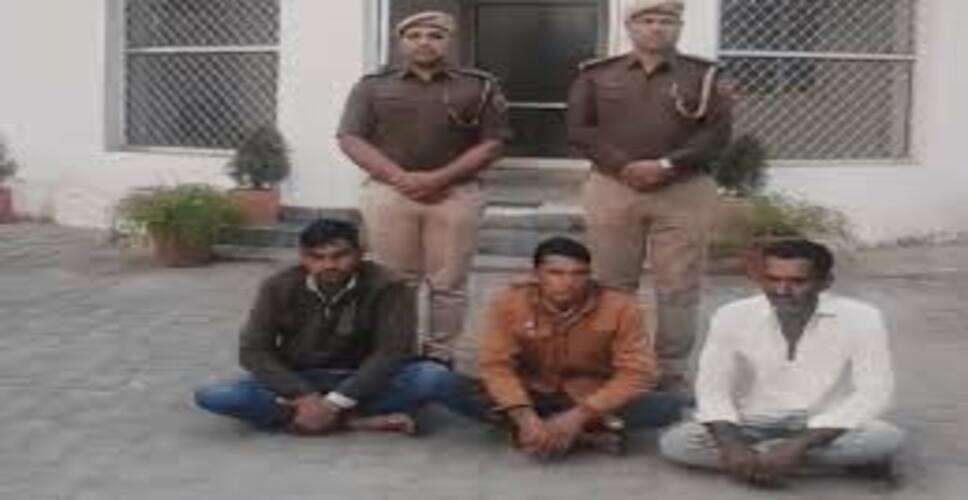 दिनदहाड़े युवक का किडनैप, लाठी-डंडों से पिटाई और 20 हजार रुपए की चोरी