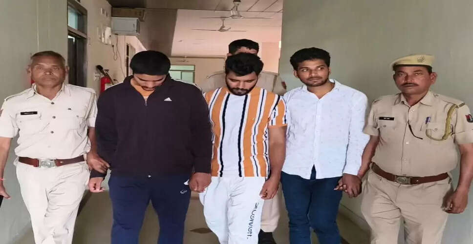 विशेष पोक्सो न्यायालय ने नाबालिग से रेप के मामले में आरोपी को दोषी ठहराया