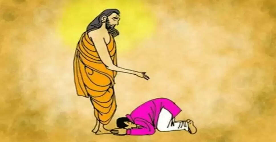 Banswara धर्म ज्ञान के भी गुरु, दो शिक्षकों ने कराया 7 बटुकों का यज्ञोपवीत