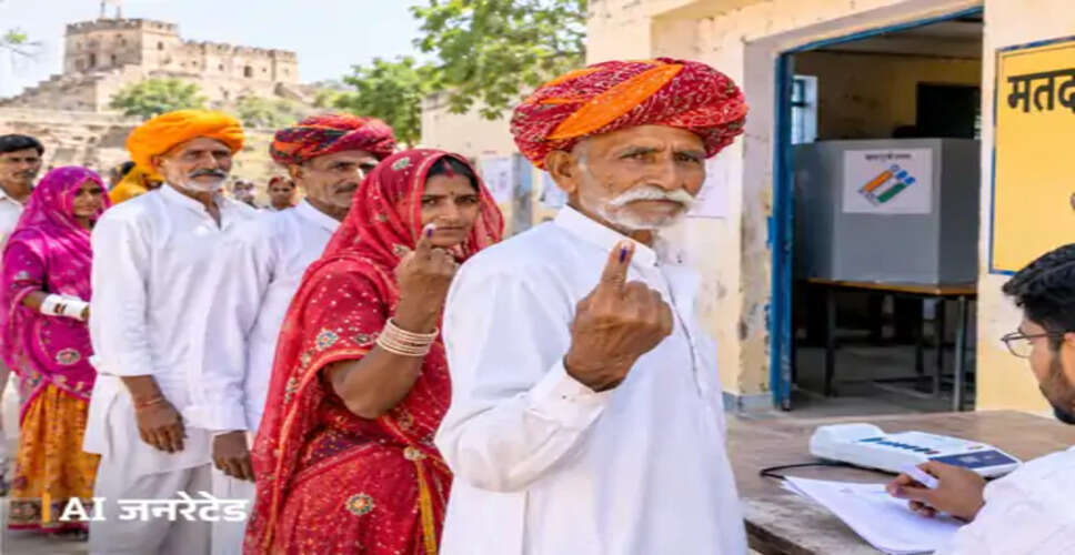 जोधपुर में 17 पंचायत समितियों की ग्राम पंचायतों में उप सरपंच चुनाव आज: वार्ड पंच करेंगे मतदान, शाम तक घोषित होंगे परिणाम
