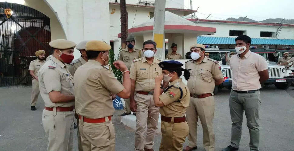 Ajmer&nbsp;दिल्ली पुलिस को 17 साल की लड़की के लापता होने के मामले में अजमेर की जेल में बंद तांत्रिक पर हुआ शक