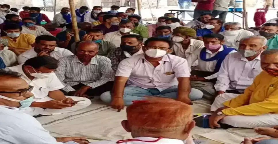 Banswara डूंगरपुर के संगठनों ने खुद को आंदोलन से किया अलग, कमलकांत कटारा ने दी गिरफ्तारी