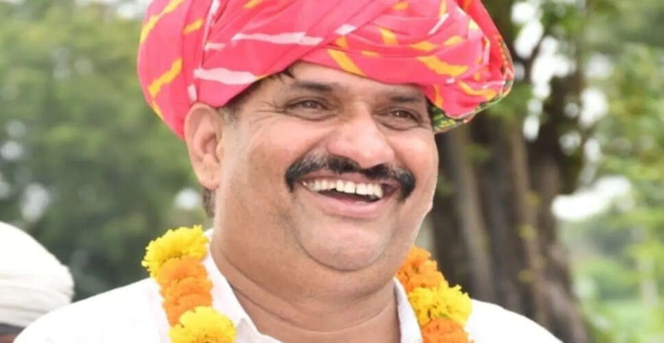 राजस्थान में कंवरलाल मीणा की विधानसभा सदस्यता रद्द होने में क्यों हो रही देर ? कांग्रेस ने दी उग्र आन्दोलन की चेतावनी 