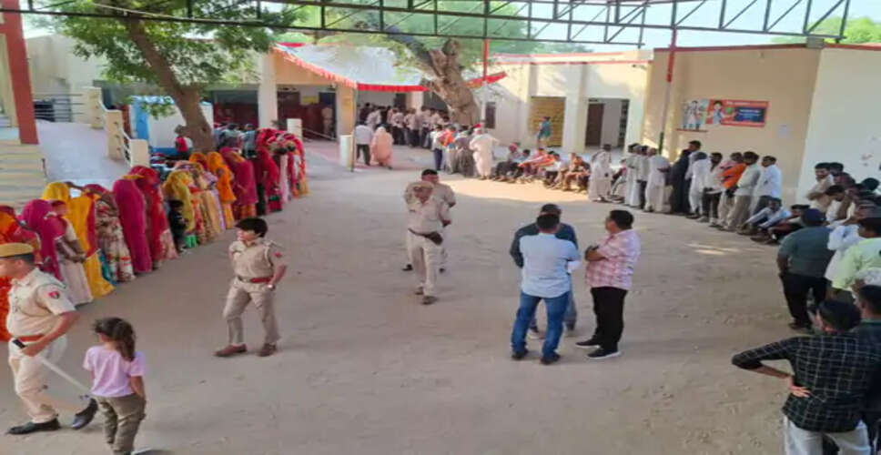 बीकानेर की 137 ग्राम पंचायतों में उपसरपंच चुनाव: कई पंचायतों में निर्विरोध निर्वाचन, बज्जू खालसा के नतीजे सबसे पहले आए