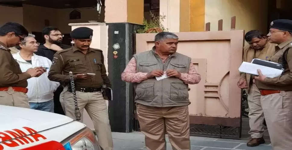 Rajasthan Crime News: बीकानेर में धमकी भरा पत्र देकर व्यापारी से मांगे 3 करोड़ रुपए, धमकी के लेटर से पुलिस में मचा हड़कंप