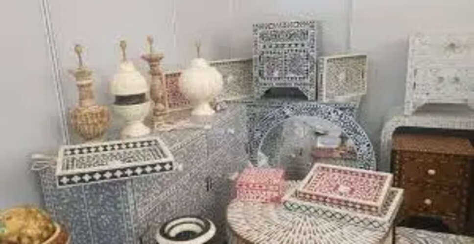 Jodhpur&nbsp;हस्तशिल्प एक्सपो आर्टिफैक्ट्स जोधपुर-2025 का आगाज