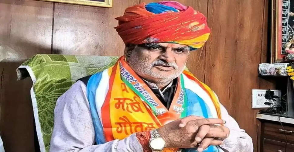 UDH मंत्री खर्रा का 2 दिवसीय सीकर दौरा शुरू!&nbsp;श्रीमाधोपुर में करेंगे&nbsp;6 नई सड़कों का लोकार्पण, यहां पढ़े पूरी रिपोर्ट&nbsp;