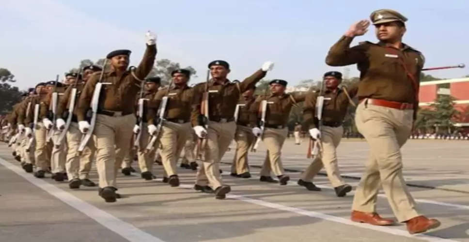 Rajasthan Police Constable Recruitment 2021: राजस्थान पुलिस जयपुर ग्रामीण के सफल अभ्यर्थियों का परीणाम जारी