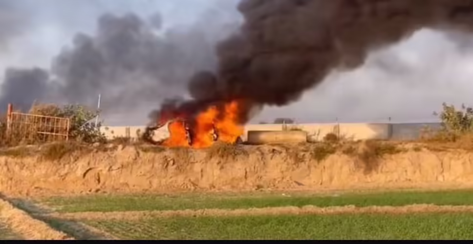 हनुमानगढ़: टिब्बी में ड्यून एथेनॉल फैक्ट्री के खिलाफ आंदोलन जारी, 107 के खिलाफ मामला दर्ज, 40 हिरासत में