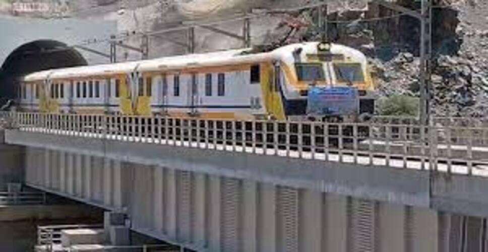 कनकपुरा स्टेशन पर अगले महीने नॉन-इंटरलॉकिंग कार्य, रेल संचालन प्रभावित होने की संभावना