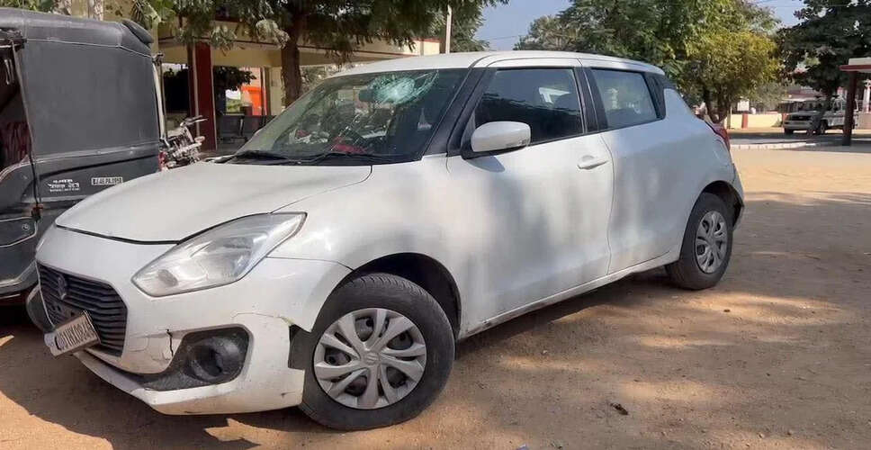 जालोर में बड़ी कार्रवाई, 25 हजार के इनामी तस्कर को एएनटीएफ ने दबोचा