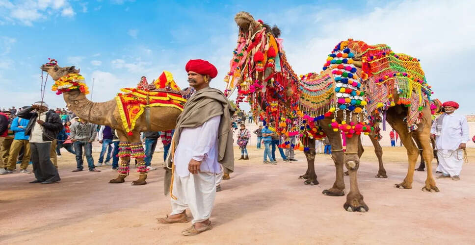 Pushkar Fair 2025 : विश्व प्रसिद्ध पुष्कर पशु मेले की तारीखों का हुआ आधिकारिक एलान, दुनियाभर से लाखों की संख्या में आएंगे पर्यटक 