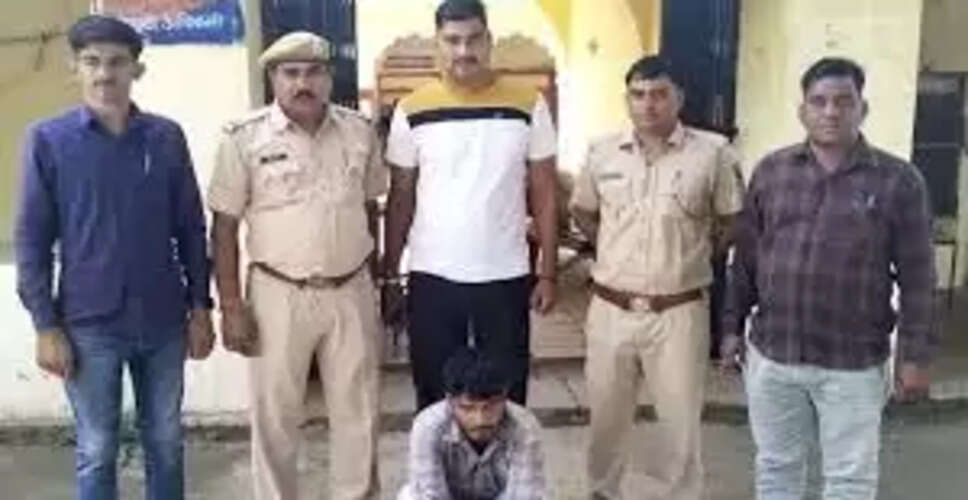 75 ग्राम स्मैक के साथ तस्कर गिरफ्तार, पुलिस ने नाकाबंदी के दौरान पकड़ा