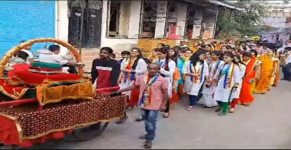 Karoli&nbsp;में गोपाल धाम पर शरद् पूर्णिमा महोत्सव का हुआ आगाज