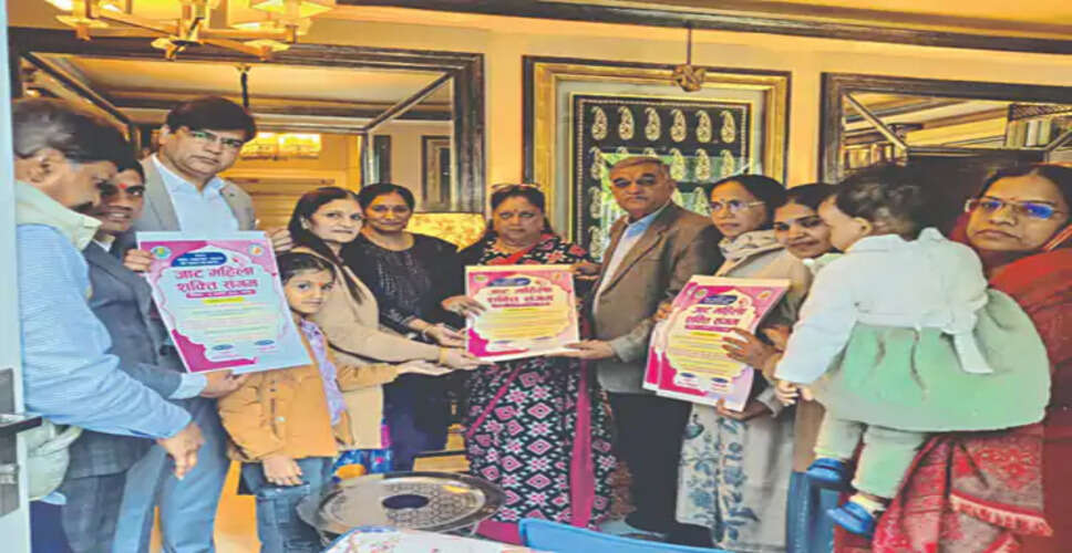 जाट महिला शक्ति संगम का आयोजन: महिलाओं की सफलता की कहानियां और सम्मानित होंगे प्रेरक माताएं