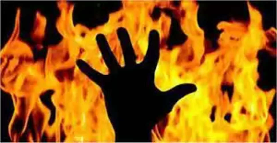 Ajmer में युवक ने दी पेट्रोल छिड़ककर आग लगाने की धमकी, पुलिस ने किया गिरफ्तार